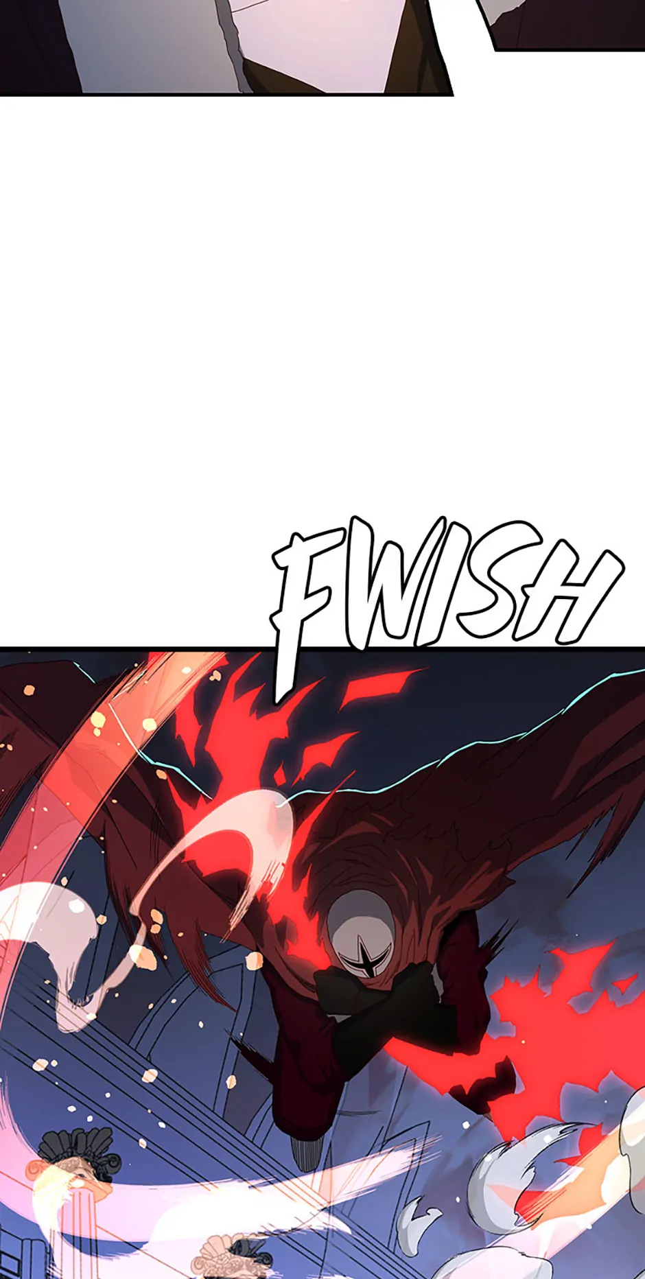 Read The Invincible Deadbeat ENGLISH Manga Online