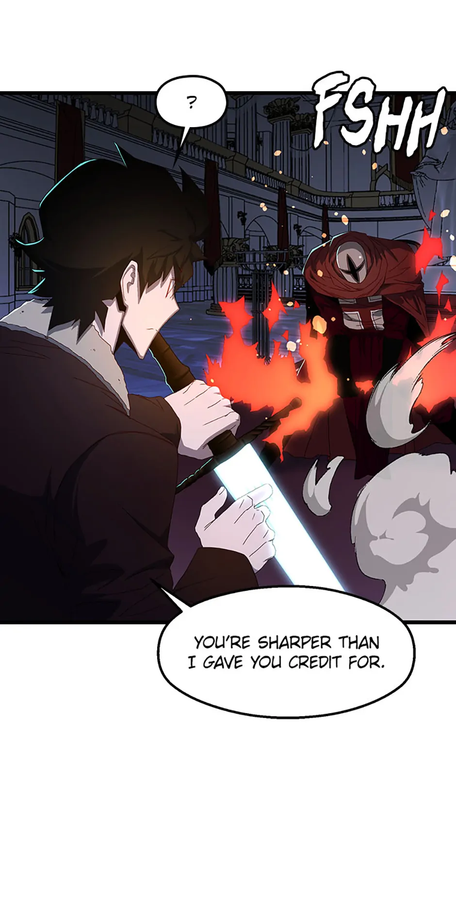 Read The Invincible Deadbeat ENGLISH Manga Online