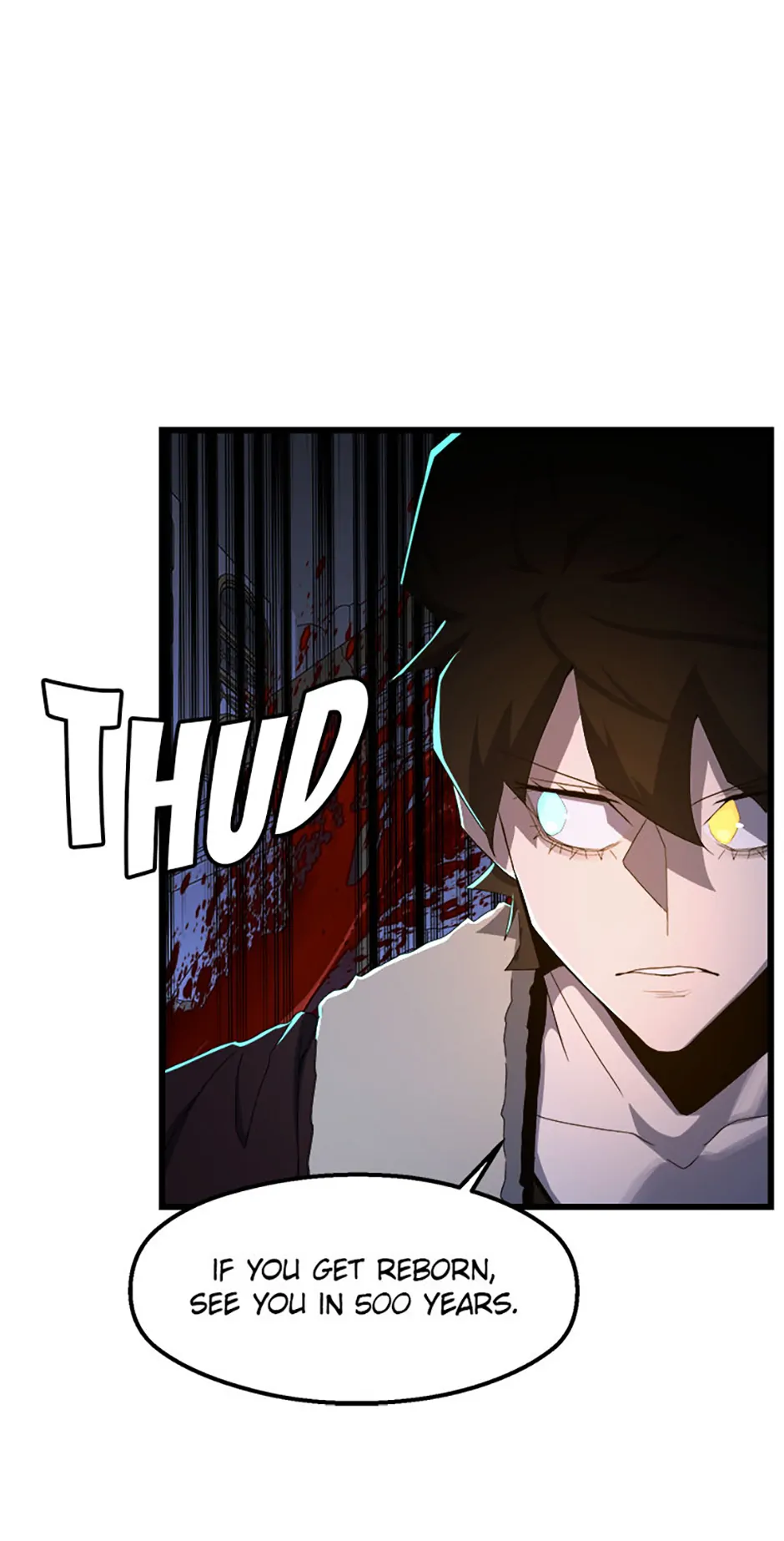 Read The Invincible Deadbeat ENGLISH Manga Online