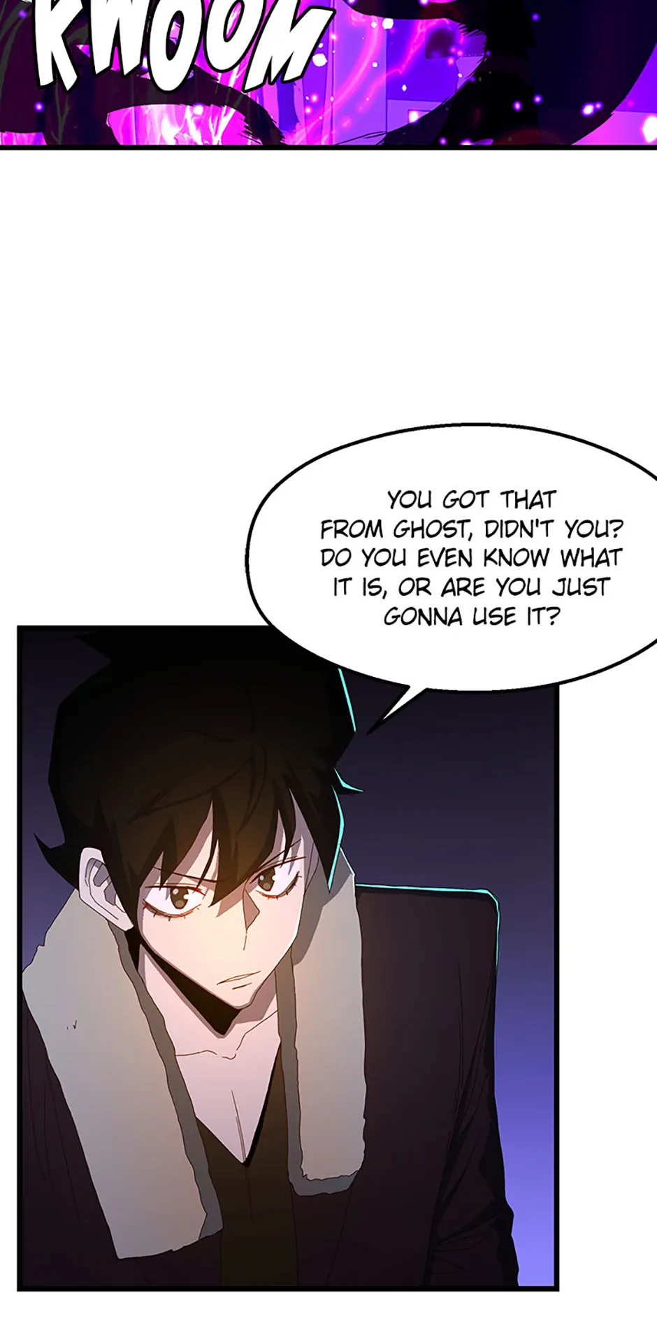 Read The Invincible Deadbeat ENGLISH Manga Online