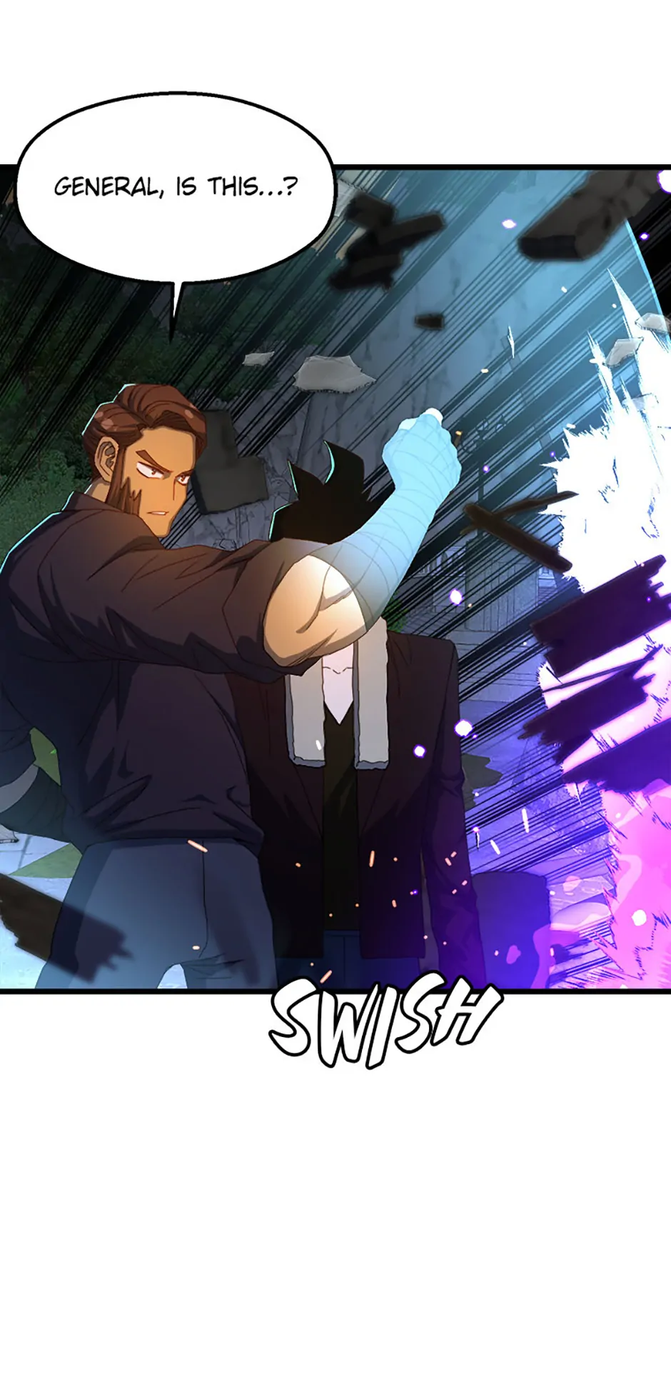 Read The Invincible Deadbeat ENGLISH Manga Online