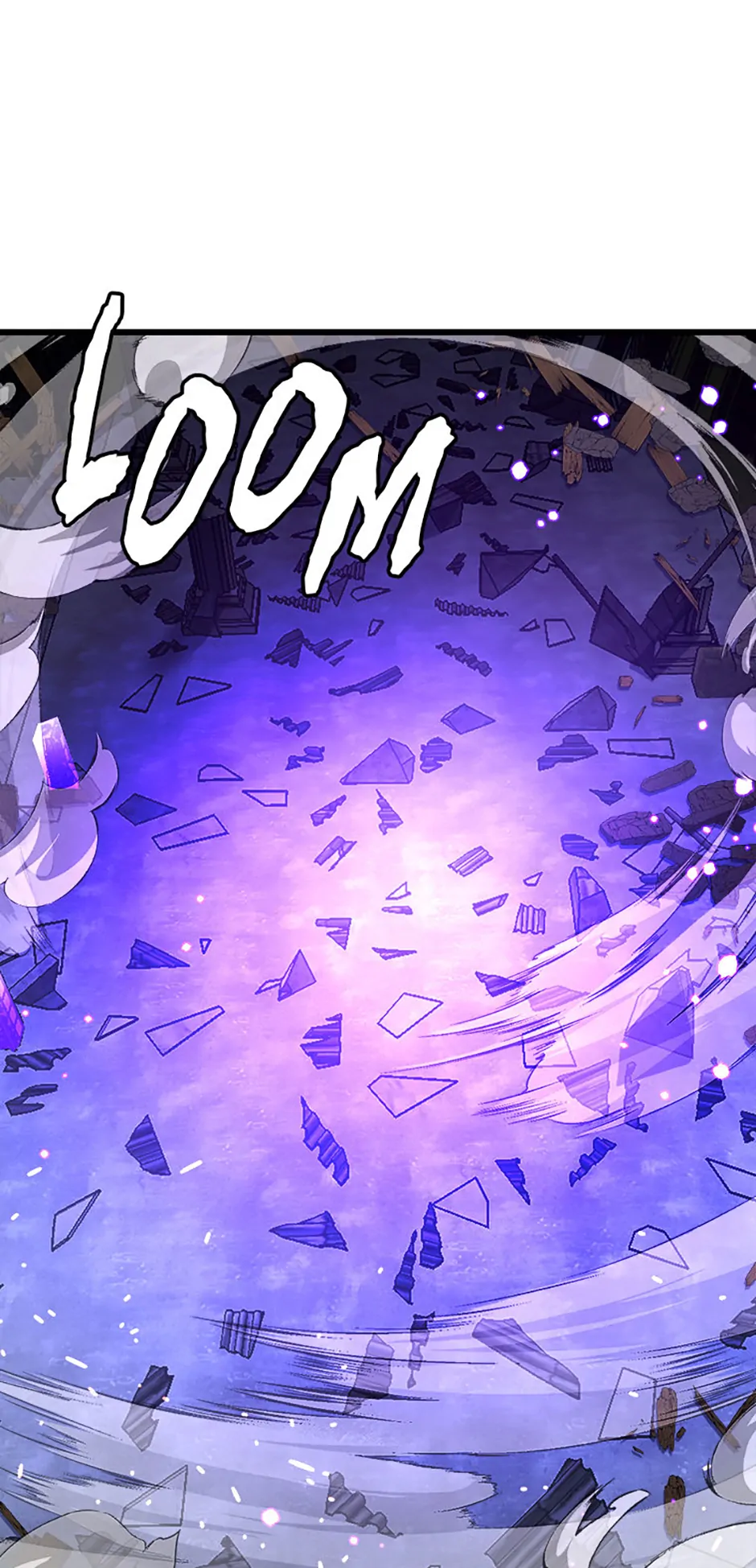 Read The Invincible Deadbeat ENGLISH Manga Online