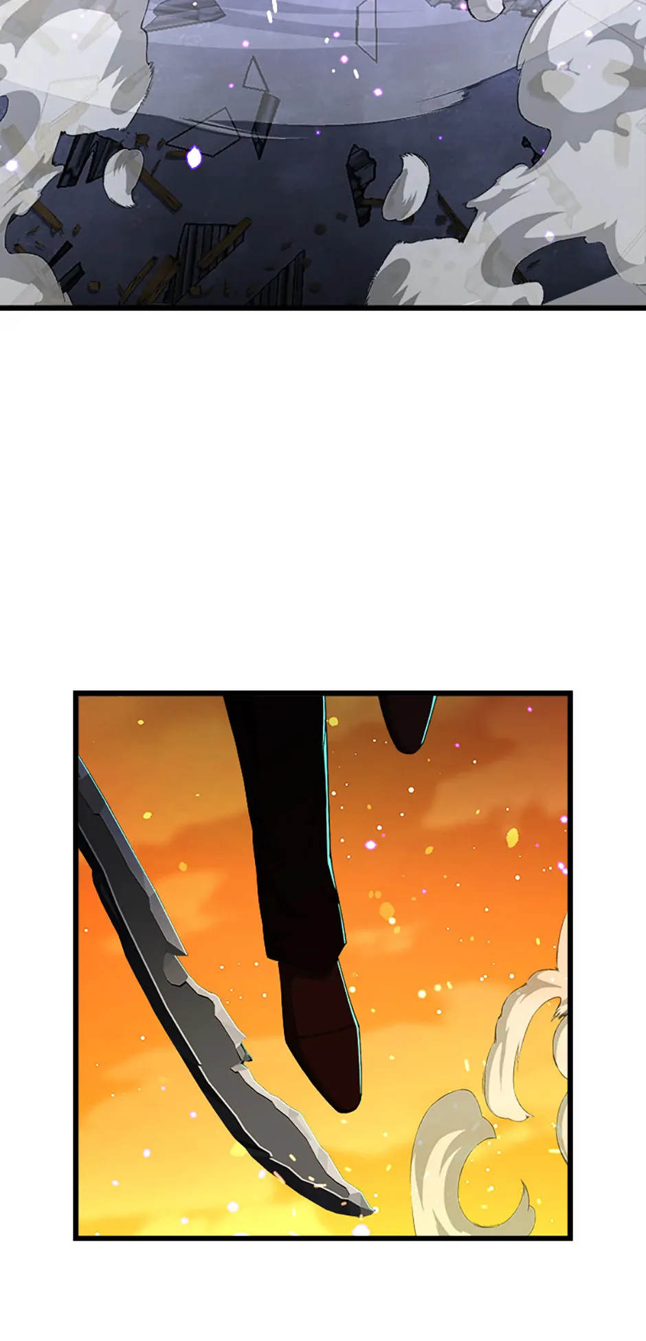 Read The Invincible Deadbeat ENGLISH Manga Online