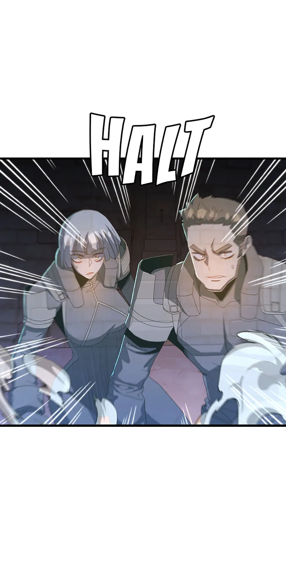 Read The Invincible Deadbeat ENGLISH Manga Online