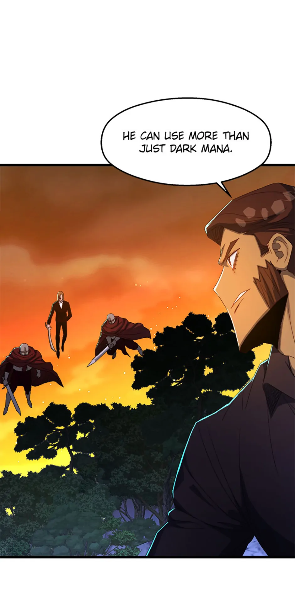 Read The Invincible Deadbeat ENGLISH Manga Online