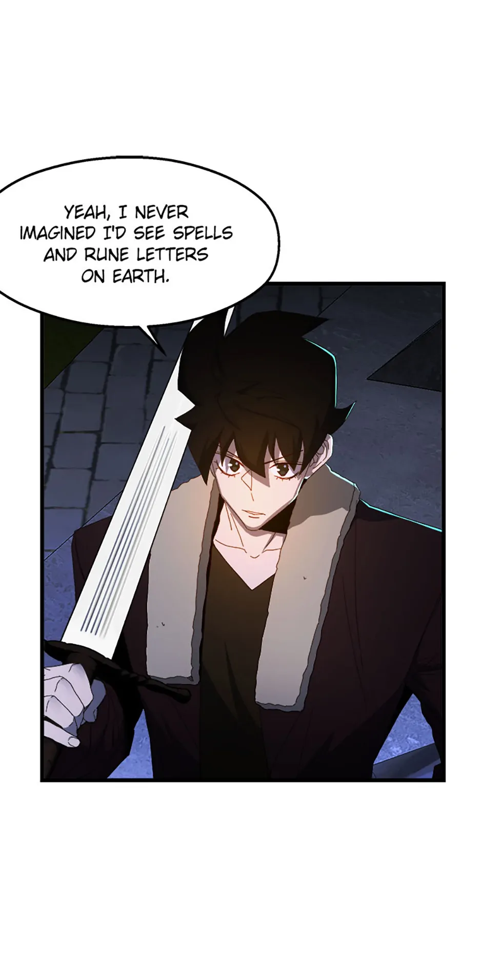 Read The Invincible Deadbeat ENGLISH Manga Online