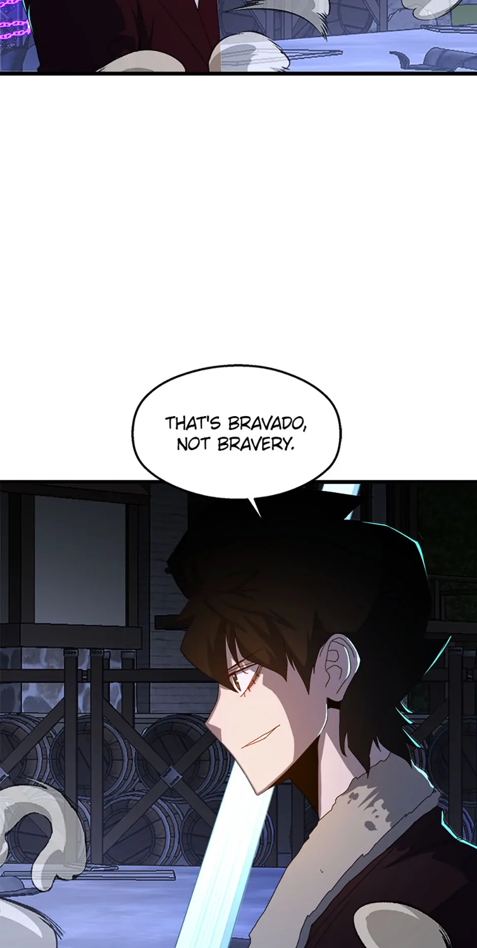 Read The Invincible Deadbeat ENGLISH Manga Online