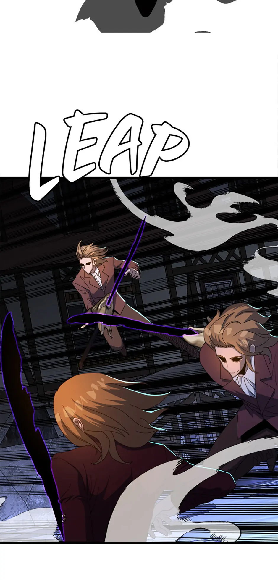 Read The Invincible Deadbeat ENGLISH Manga Online