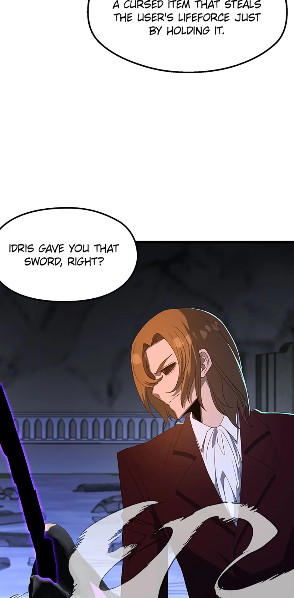 Read The Invincible Deadbeat ENGLISH Manga Online