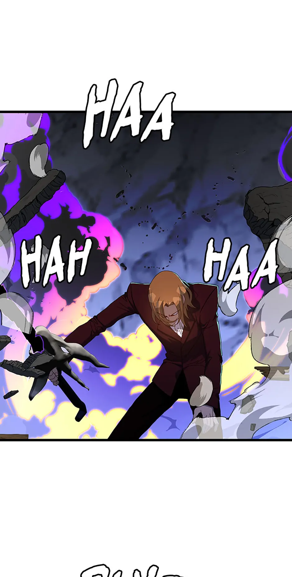 Read The Invincible Deadbeat ENGLISH Manga Online