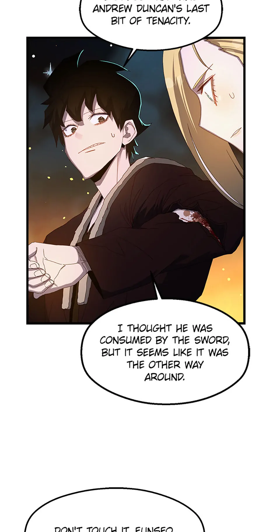 Read The Invincible Deadbeat ENGLISH Manga Online