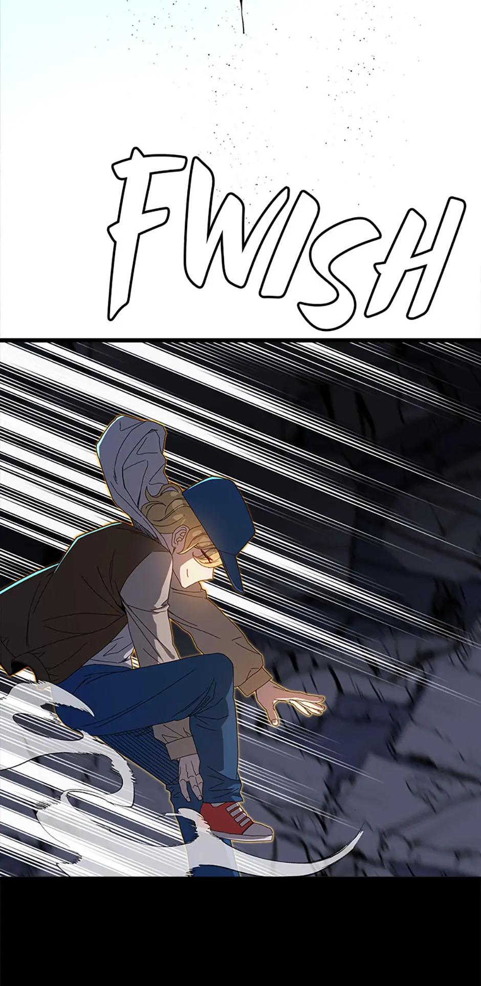 Read The Invincible Deadbeat ENGLISH Manga Online