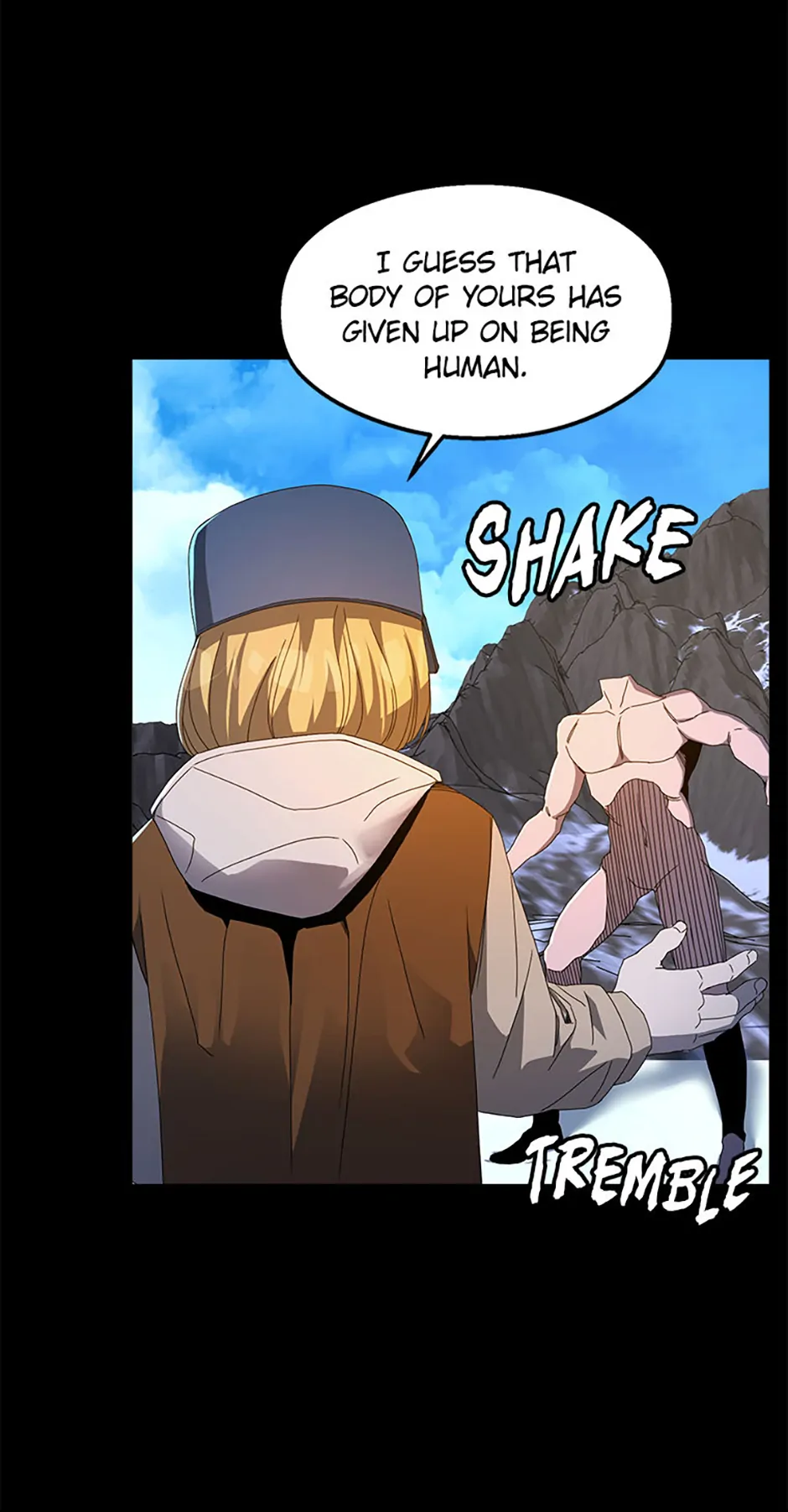 Read The Invincible Deadbeat ENGLISH Manga Online