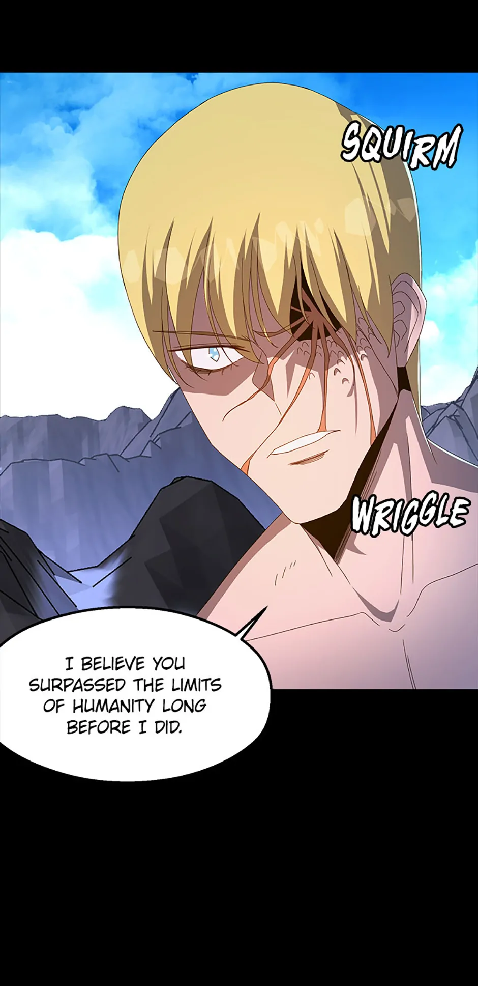 Read The Invincible Deadbeat ENGLISH Manga Online