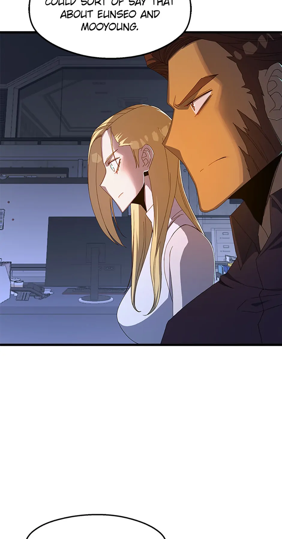 Read The Invincible Deadbeat ENGLISH Manga Online