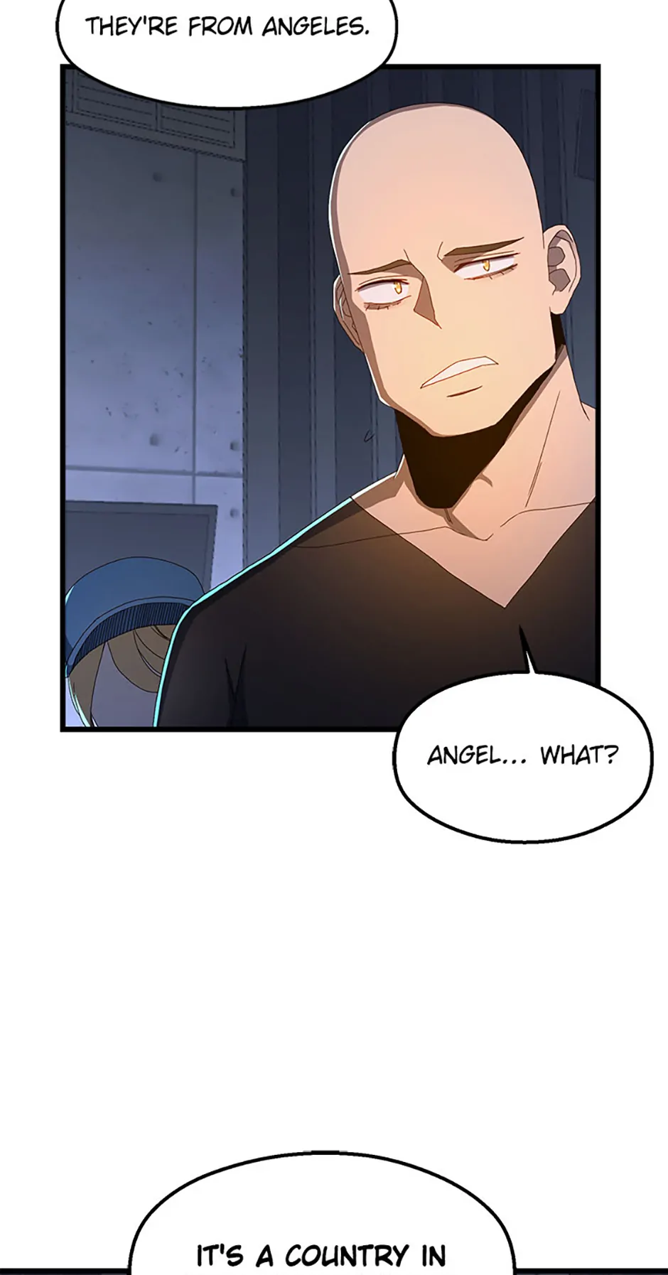 Read The Invincible Deadbeat ENGLISH Manga Online