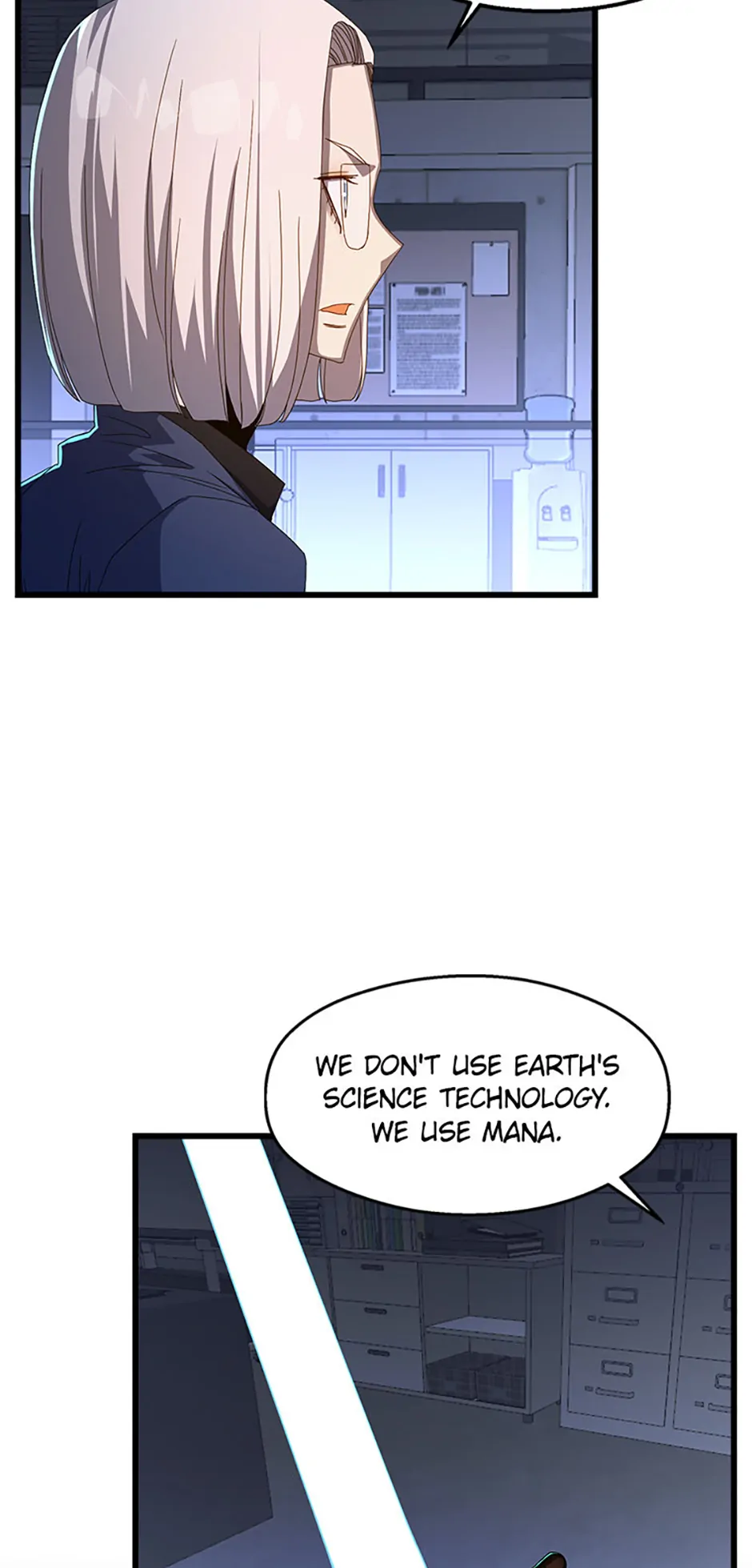 Read The Invincible Deadbeat ENGLISH Manga Online