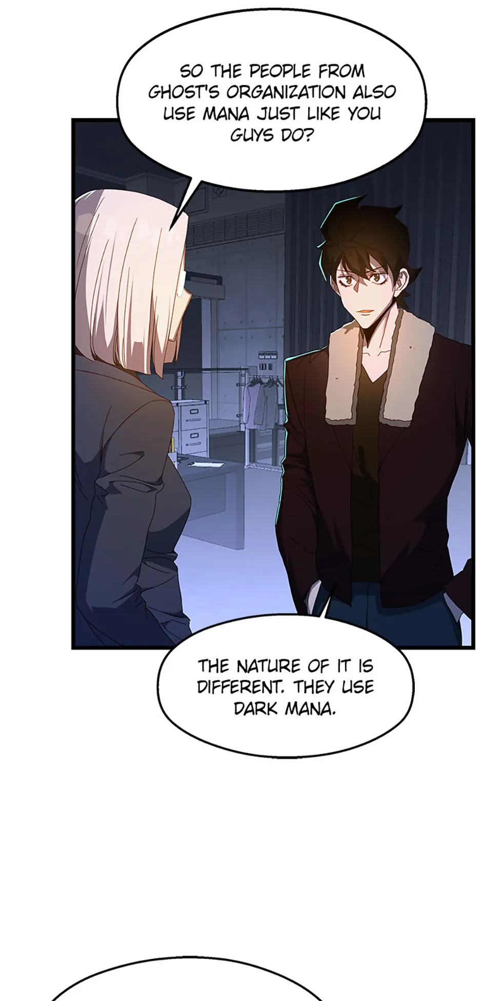 Read The Invincible Deadbeat ENGLISH Manga Online