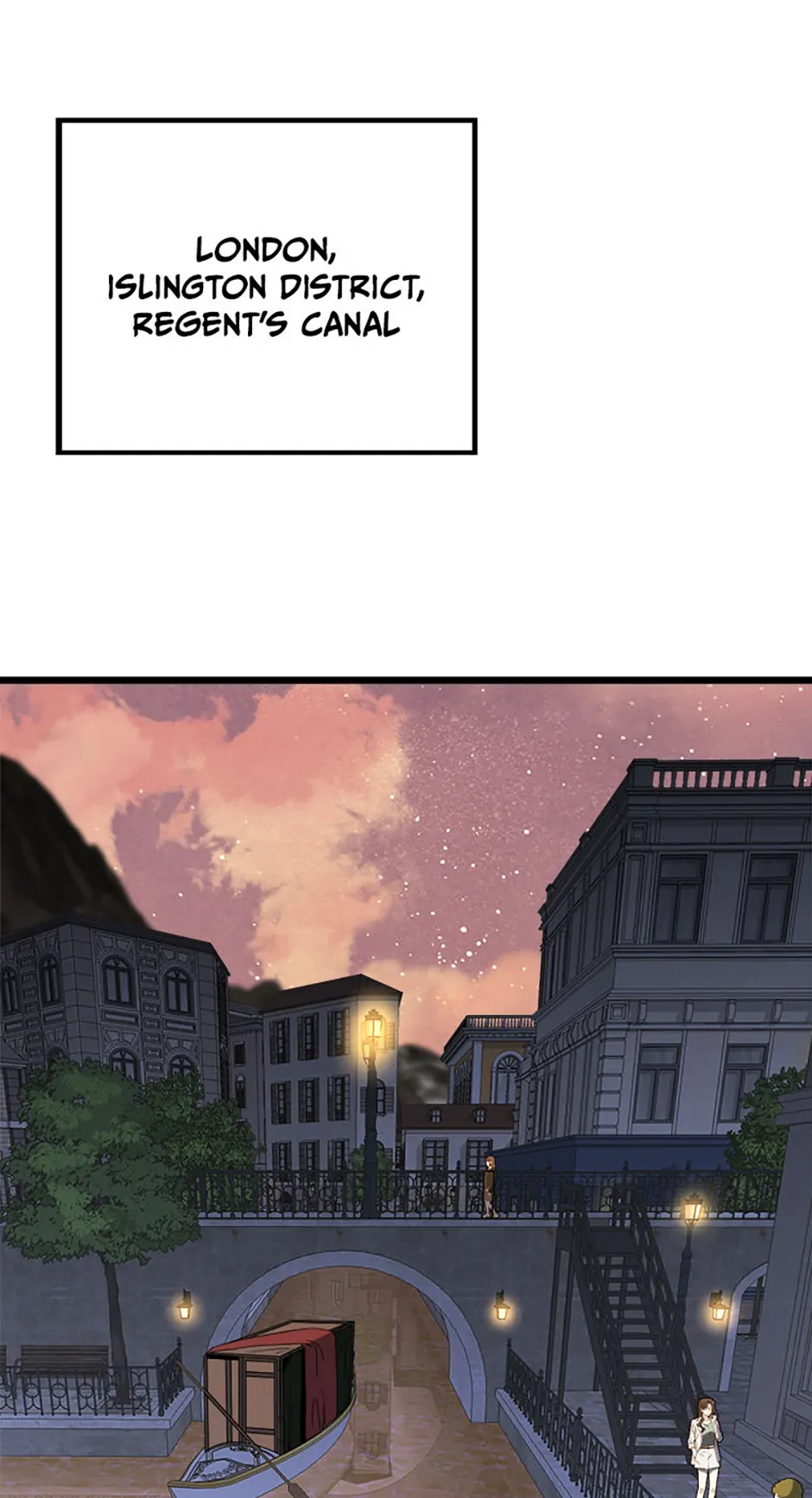 Read The Invincible Deadbeat ENGLISH Manga Online