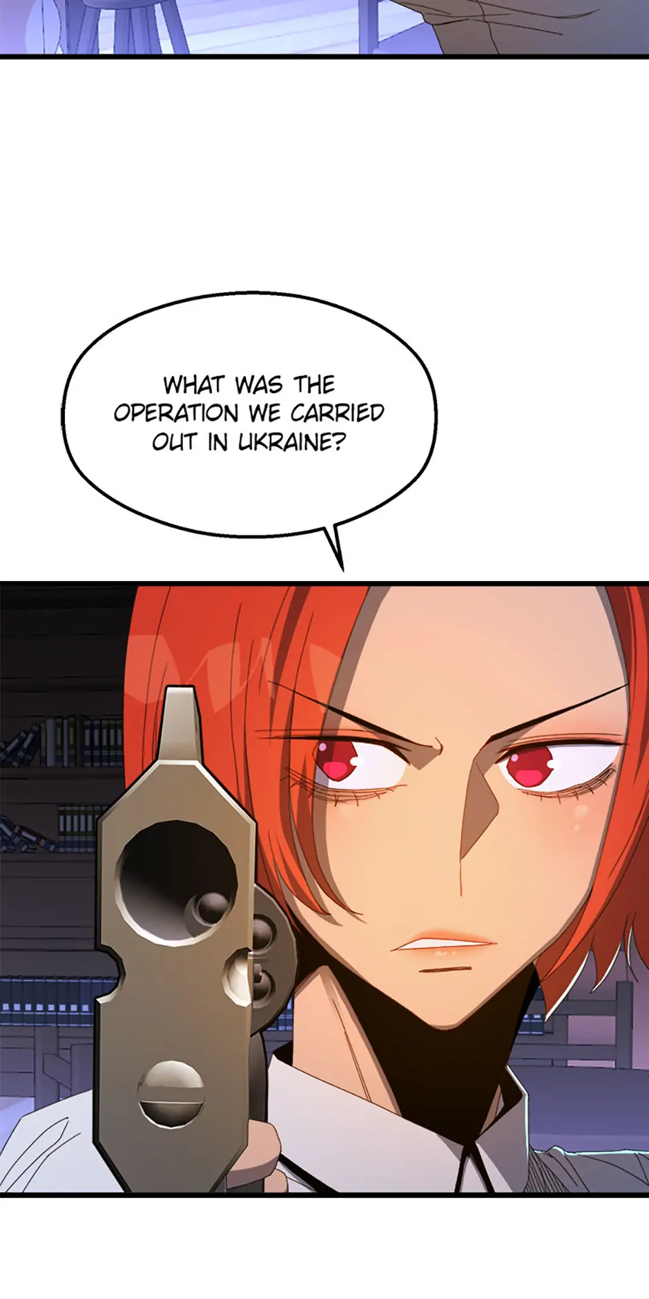 Read The Invincible Deadbeat ENGLISH Manga Online