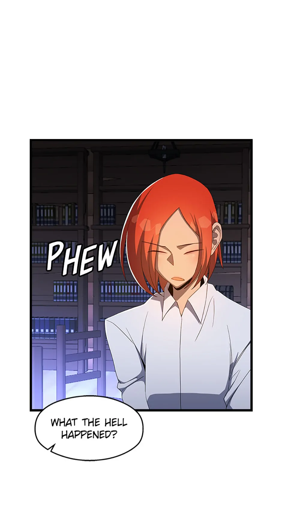 Read The Invincible Deadbeat ENGLISH Manga Online