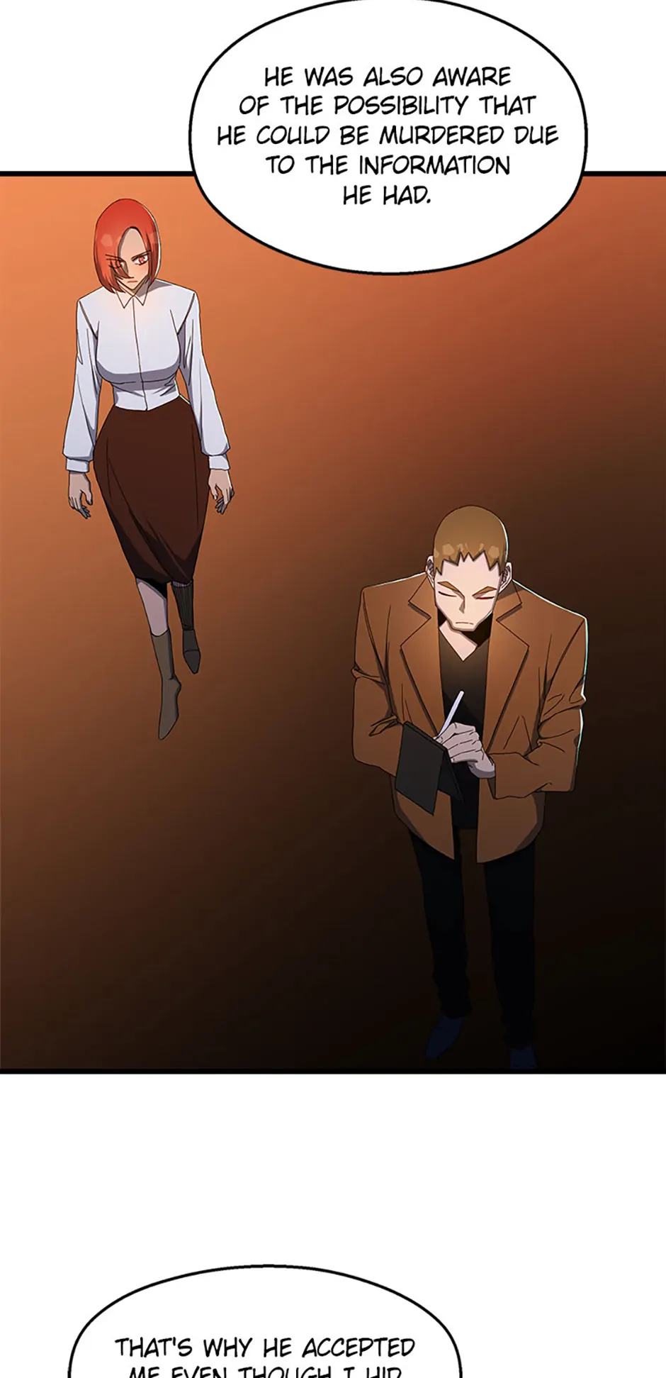 Read The Invincible Deadbeat ENGLISH Manga Online