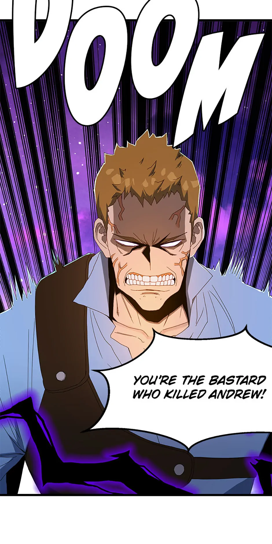 Read The Invincible Deadbeat ENGLISH Manga Online