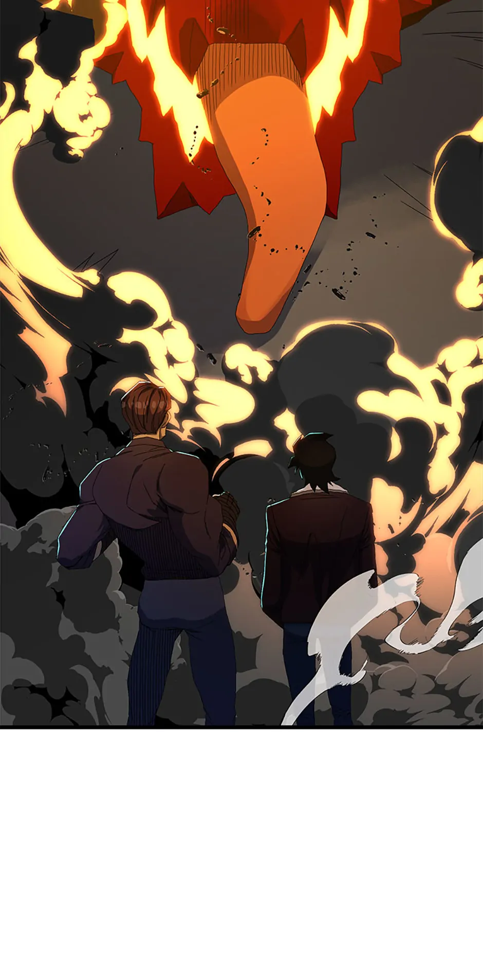 Read The Invincible Deadbeat ENGLISH Manga Online