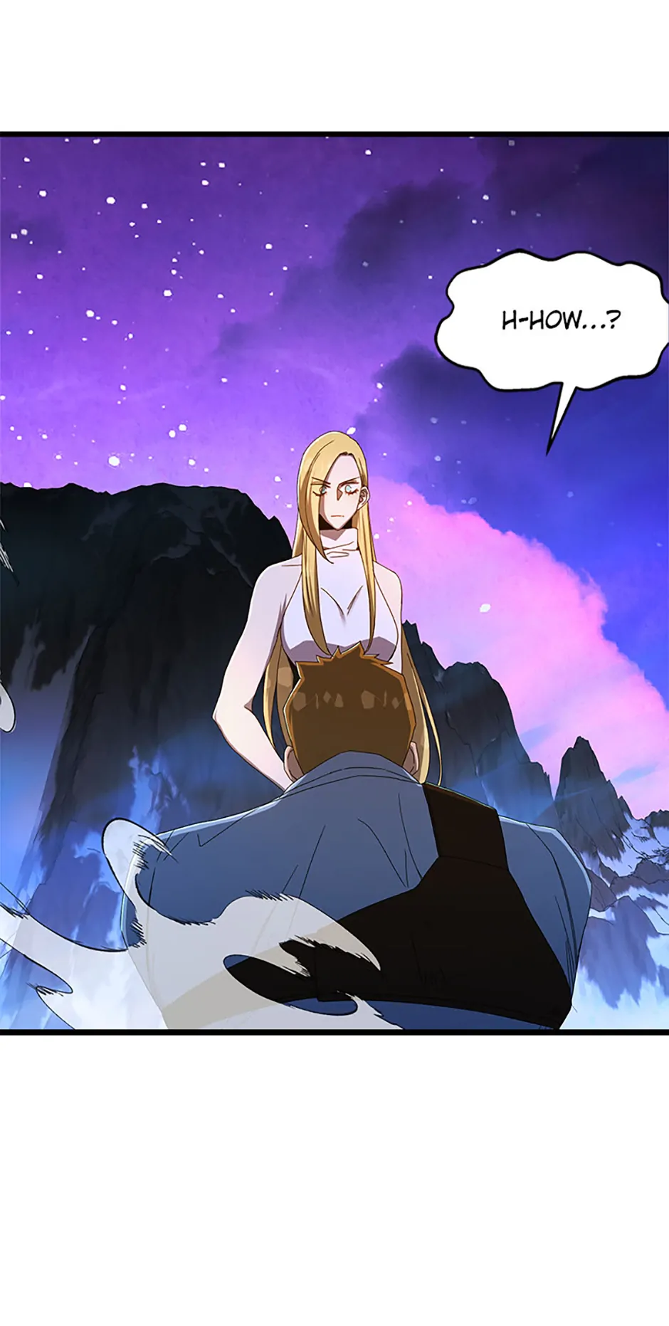 Read The Invincible Deadbeat ENGLISH Manga Online