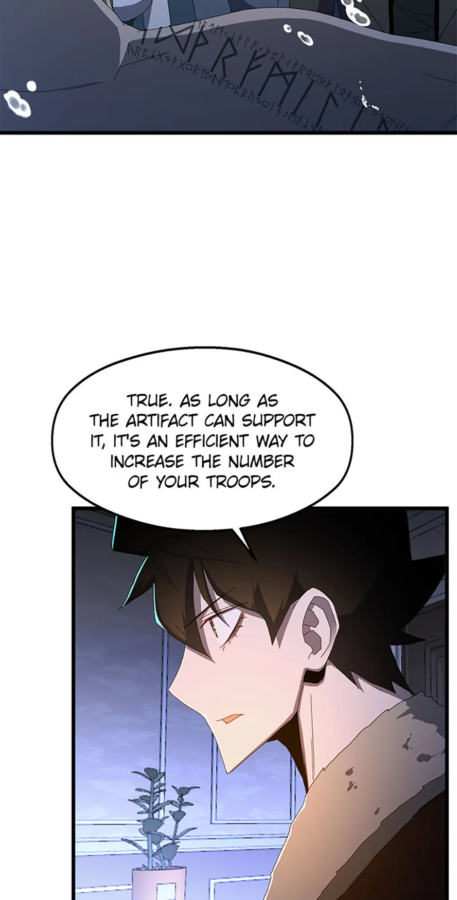 Read The Invincible Deadbeat ENGLISH Manga Online