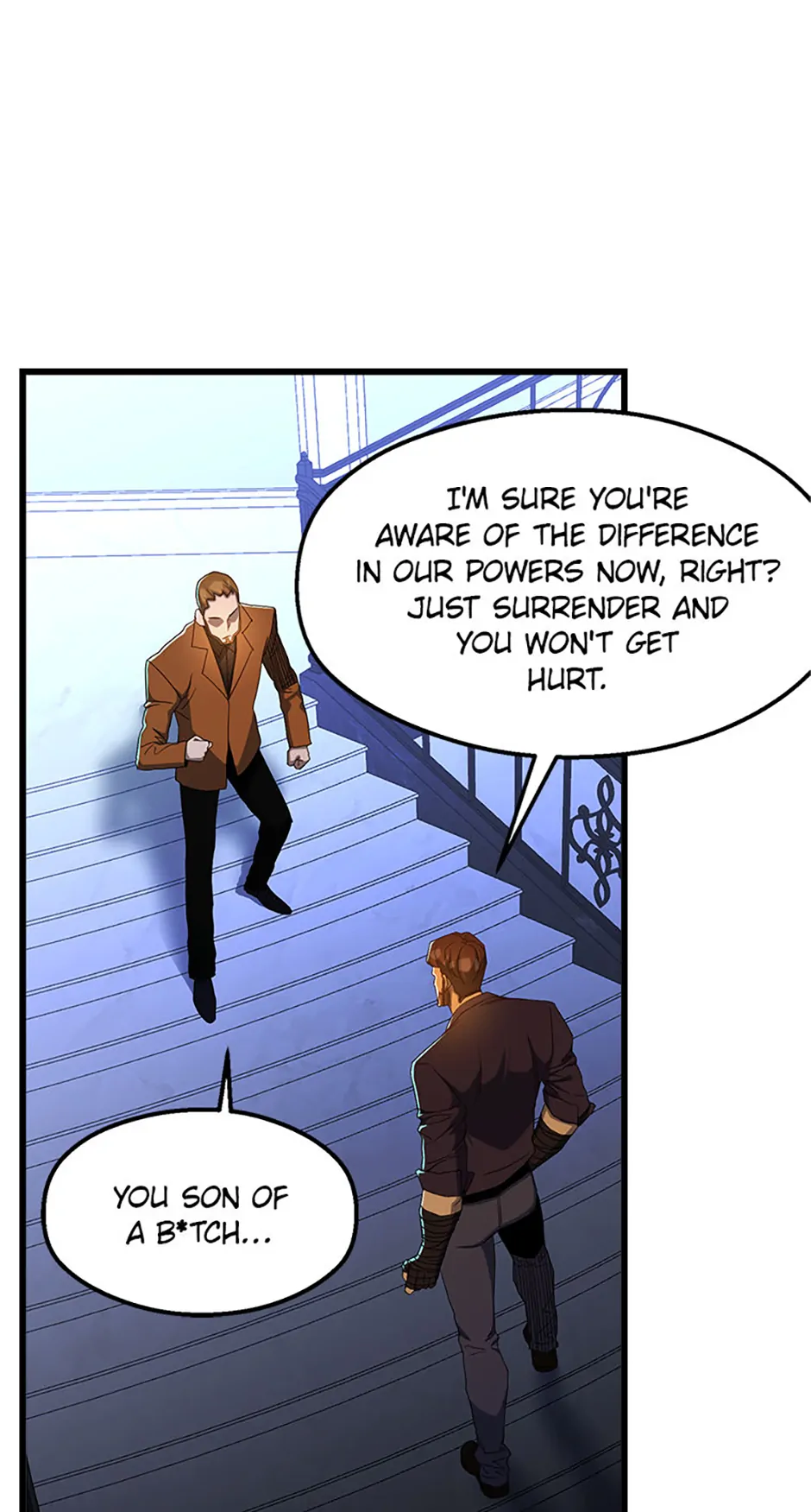 Read The Invincible Deadbeat ENGLISH Manga Online