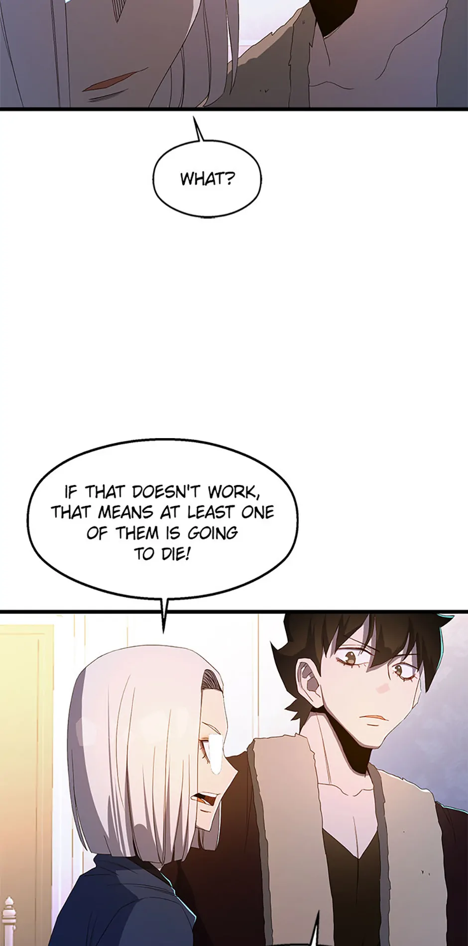 Read The Invincible Deadbeat ENGLISH Manga Online