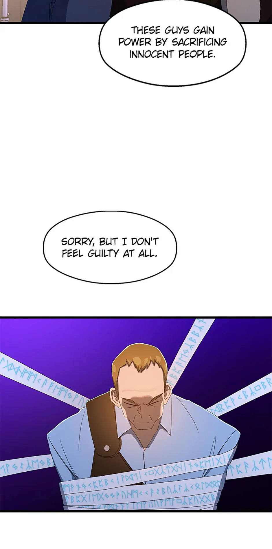 Read The Invincible Deadbeat ENGLISH Manga Online