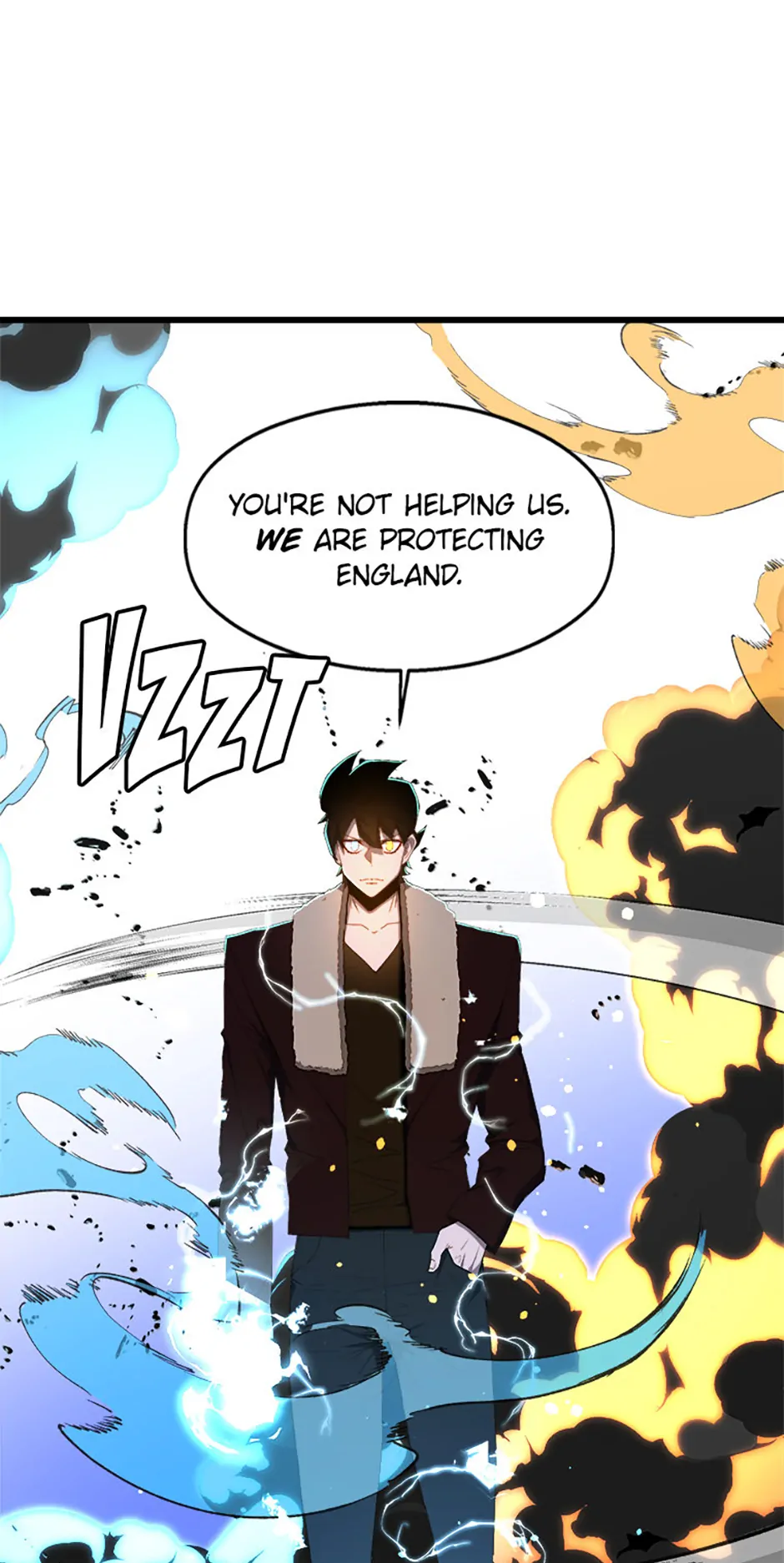 Read The Invincible Deadbeat ENGLISH Manga Online