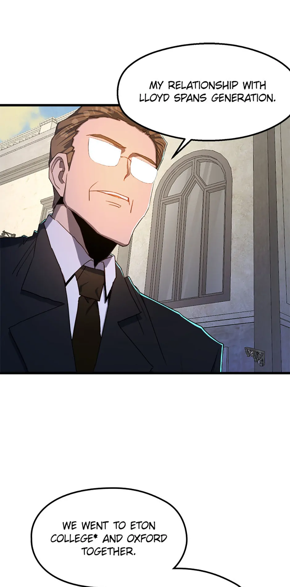 Read The Invincible Deadbeat ENGLISH Manga Online