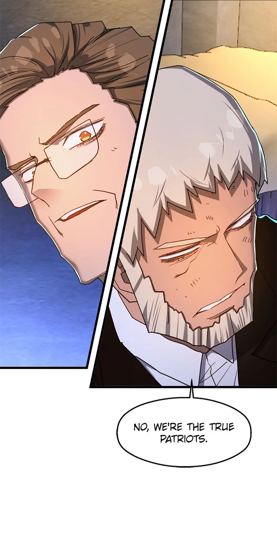 Read The Invincible Deadbeat ENGLISH Manga Online