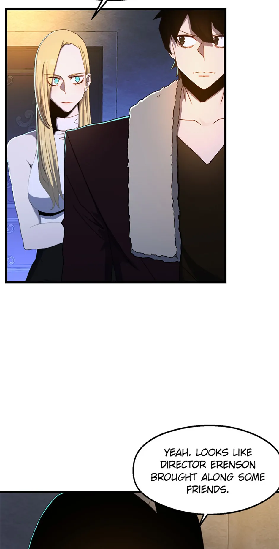 Read The Invincible Deadbeat ENGLISH Manga Online