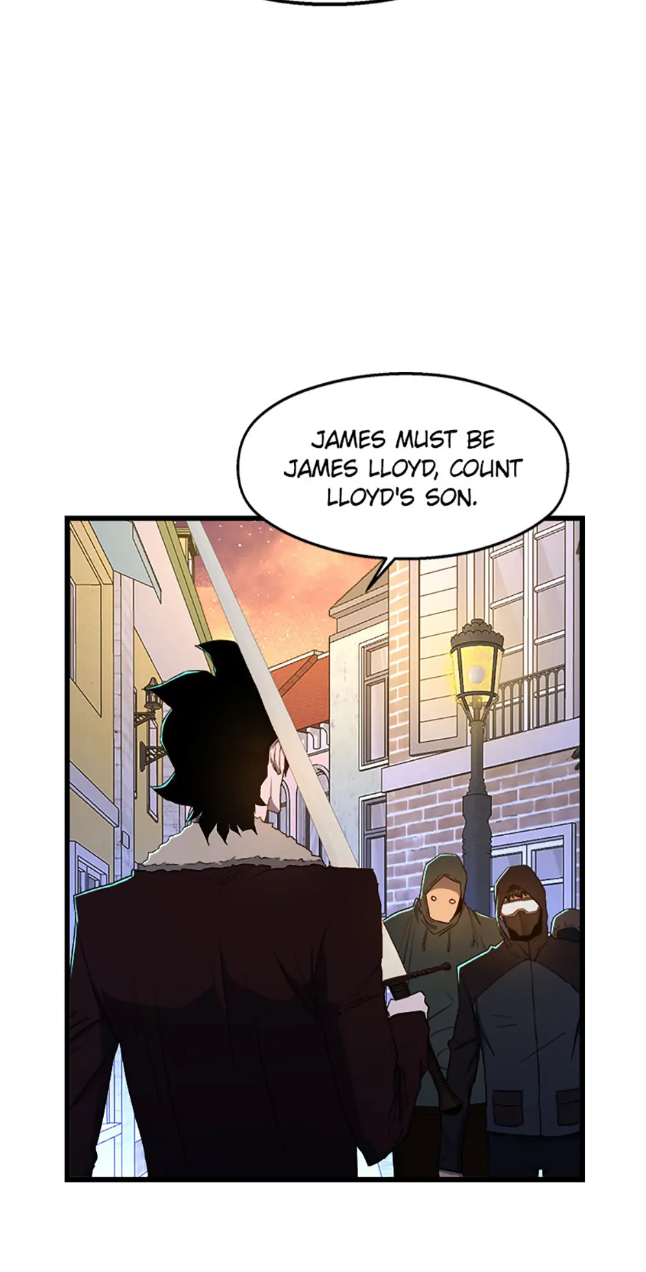 Read The Invincible Deadbeat ENGLISH Manga Online