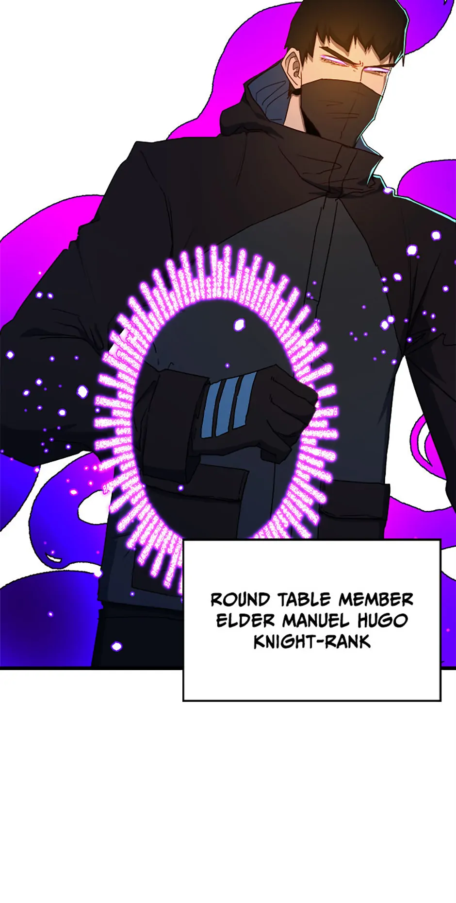 Read The Invincible Deadbeat ENGLISH Manga Online