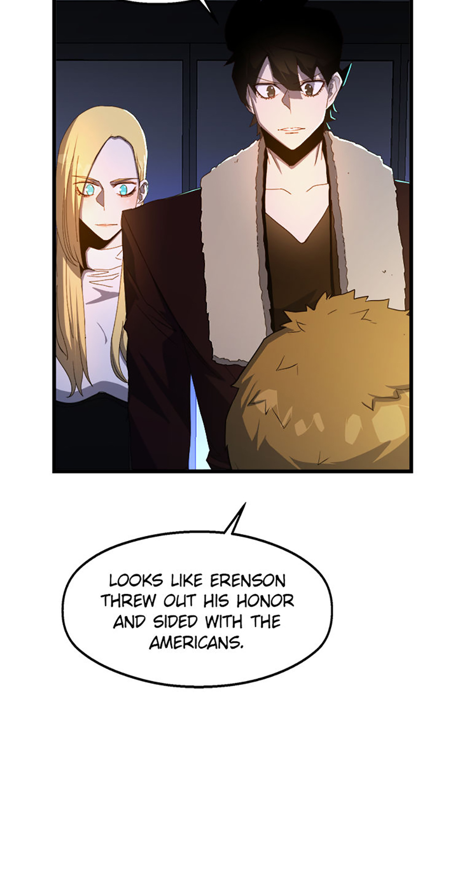 Read The Invincible Deadbeat ENGLISH Manga Online