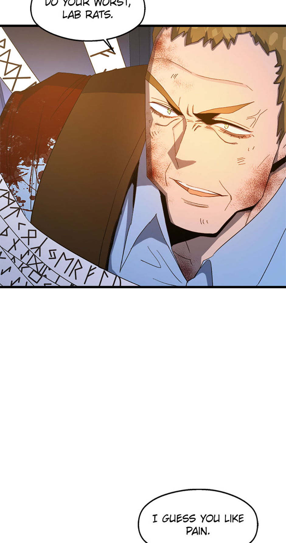 Read The Invincible Deadbeat ENGLISH Manga Online