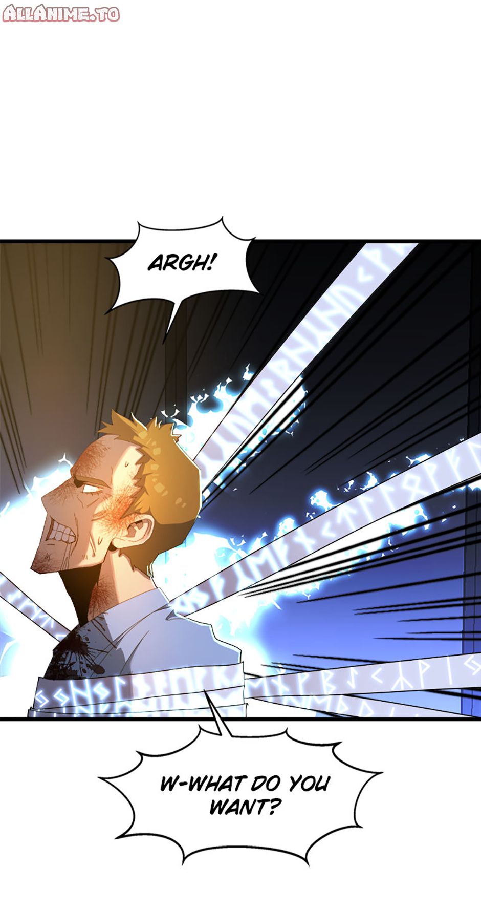 Read The Invincible Deadbeat ENGLISH Manga Online