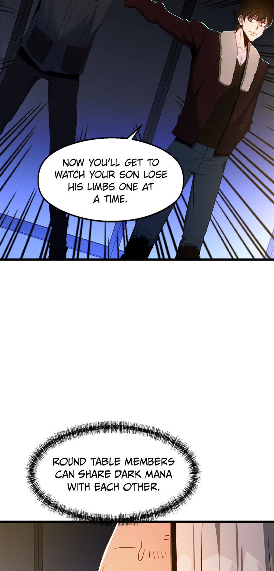 Read The Invincible Deadbeat ENGLISH Manga Online