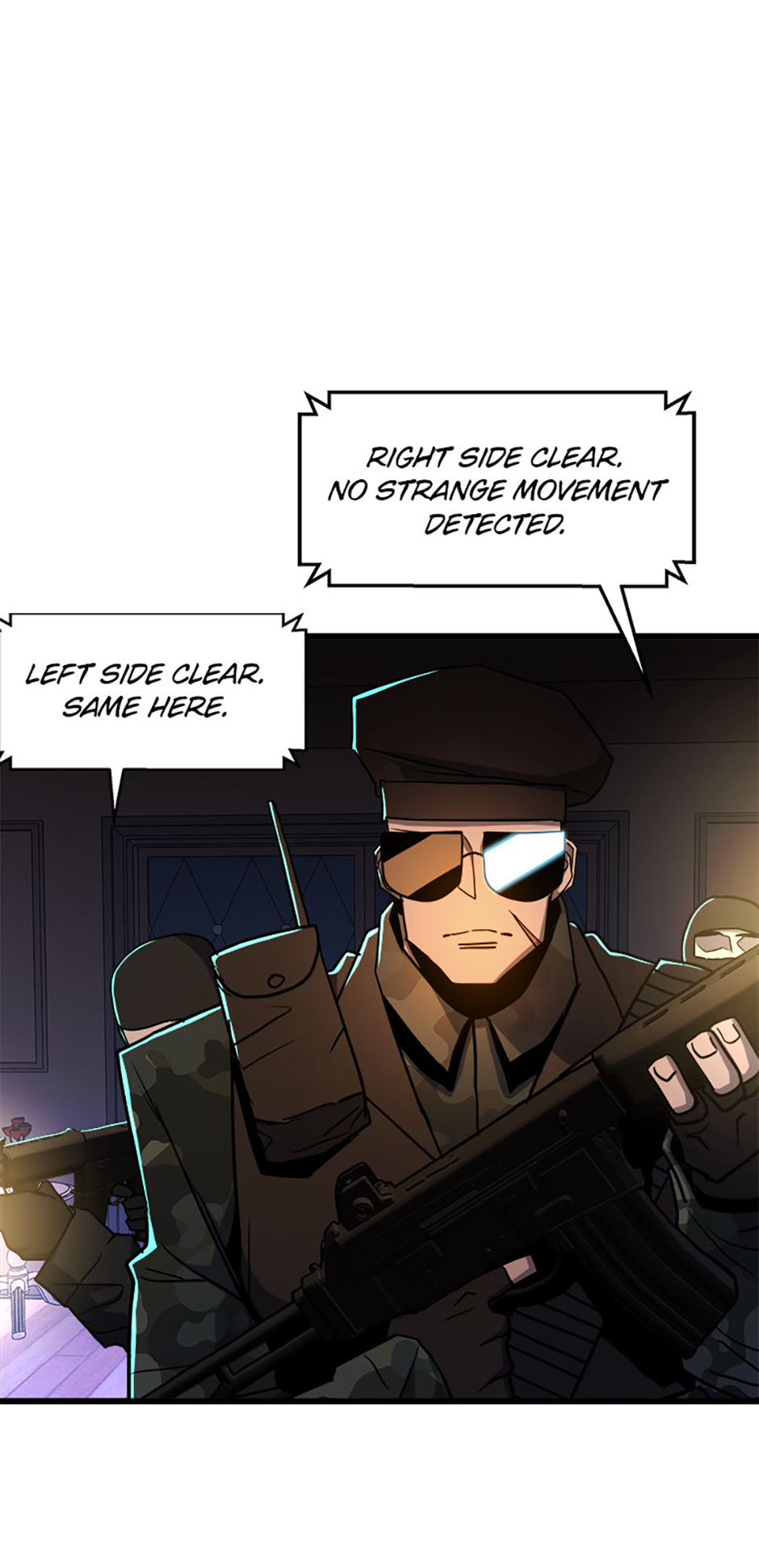 Read The Invincible Deadbeat ENGLISH Manga Online