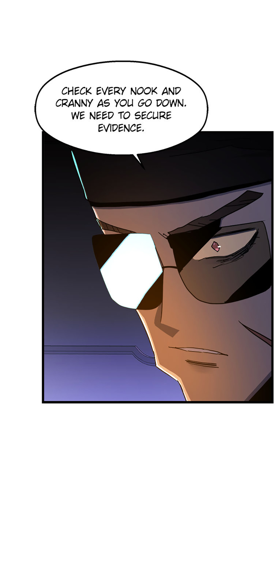 Read The Invincible Deadbeat ENGLISH Manga Online