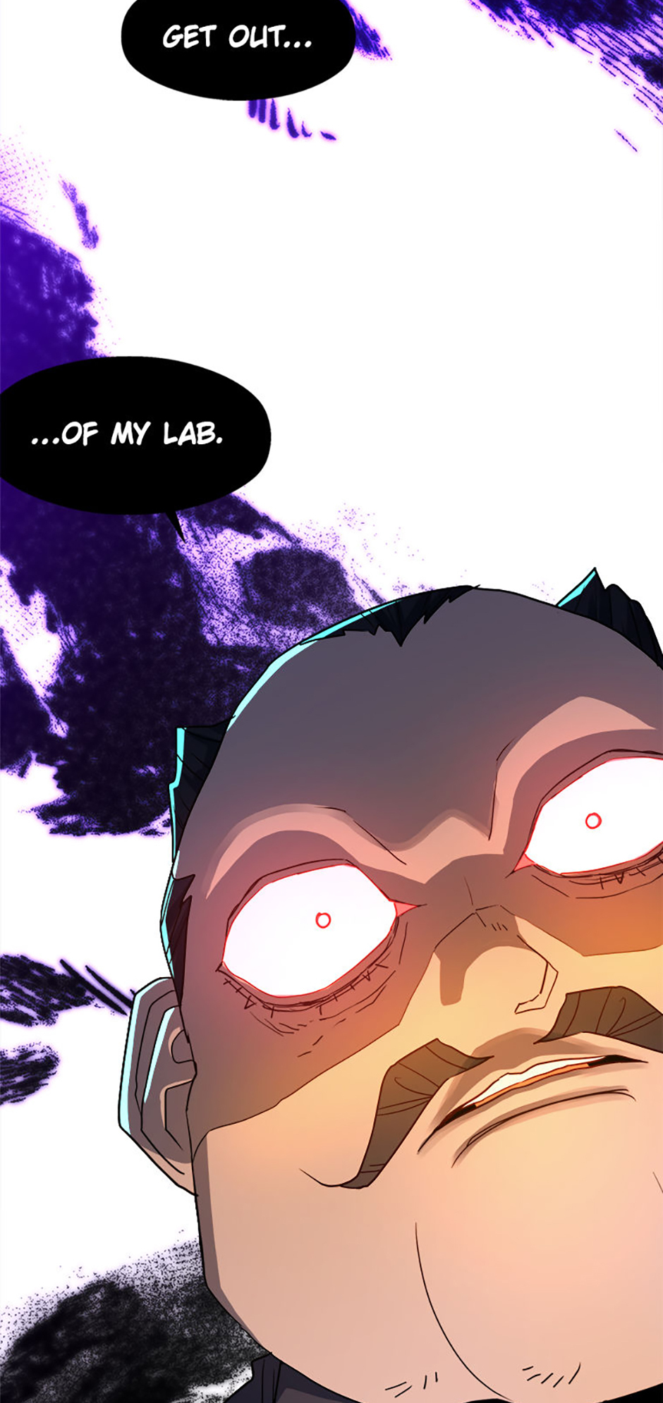 Read The Invincible Deadbeat ENGLISH Manga Online