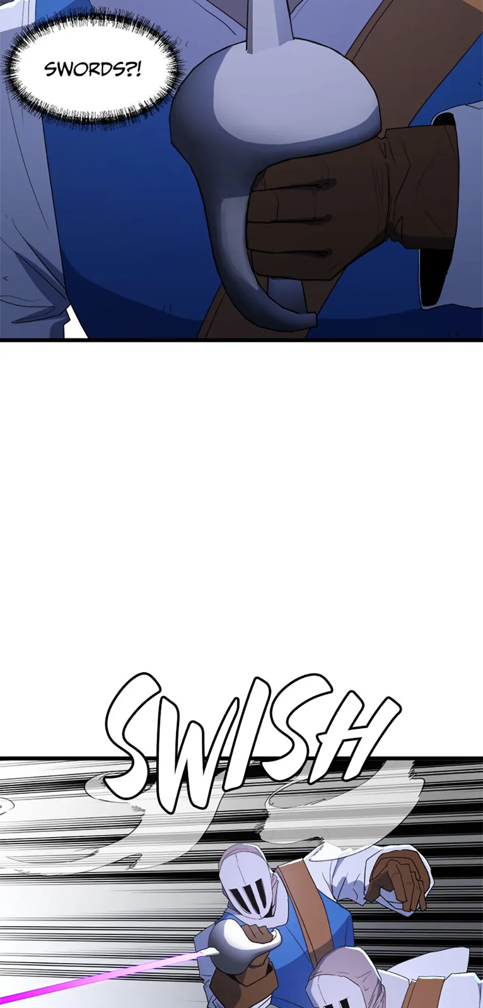 Read The Invincible Deadbeat ENGLISH Manga Online