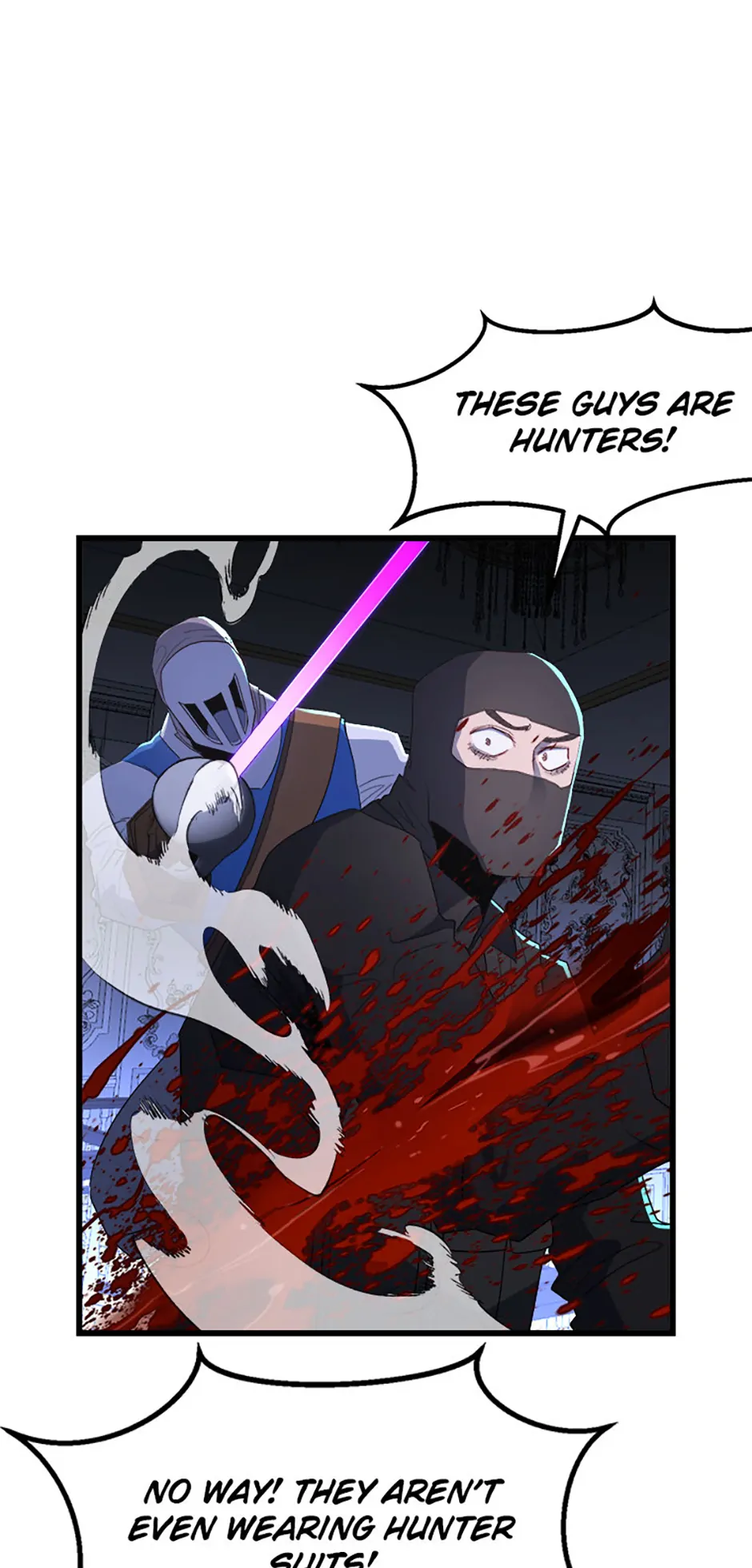 Read The Invincible Deadbeat ENGLISH Manga Online