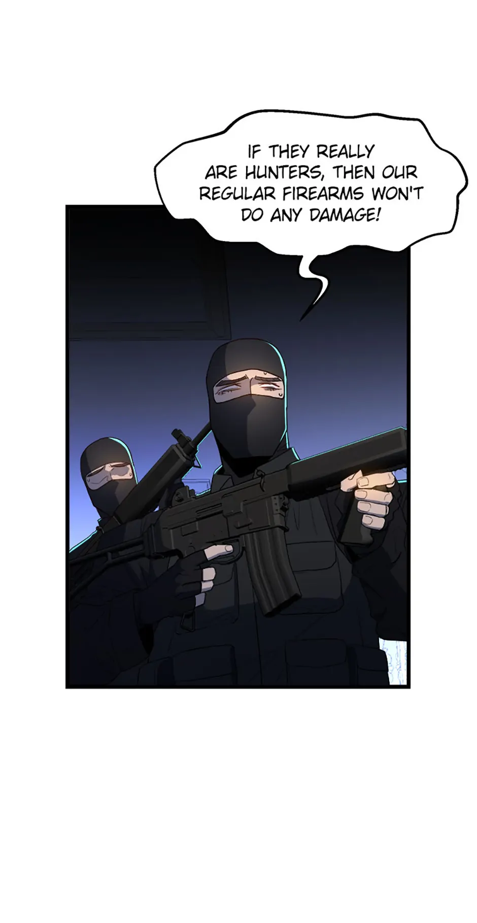 Read The Invincible Deadbeat ENGLISH Manga Online