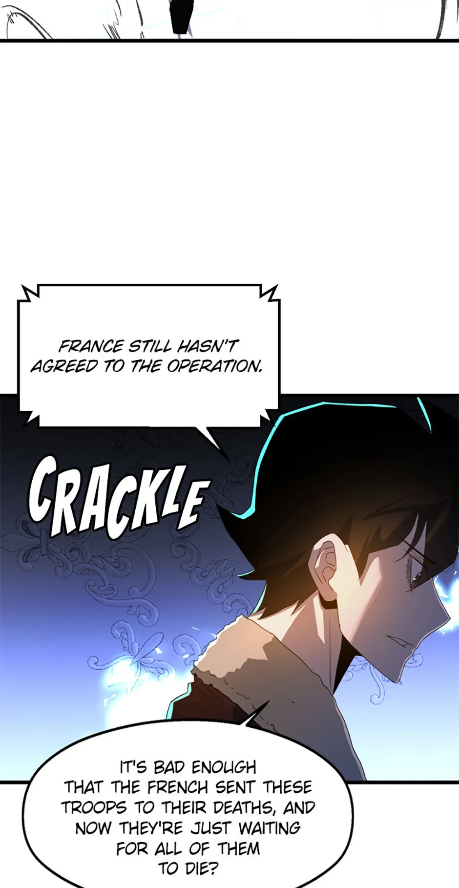 Read The Invincible Deadbeat ENGLISH Manga Online